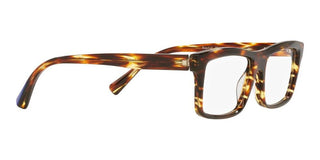 Alain Mikli BASTIE' 0A03130 men Havana Rectangle Eyeglasses