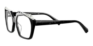 Alain Mikli BASTINA 0A03121 women Black Geometric Eyeglasses