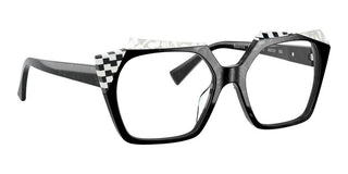 Alain Mikli BASTINA 0A03121 women Black Geometric Eyeglasses