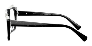 Alain Mikli BASTINA 0A03121 women Black Geometric Eyeglasses