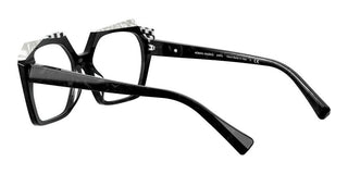 Alain Mikli BASTINA 0A03121 women Black Geometric Eyeglasses