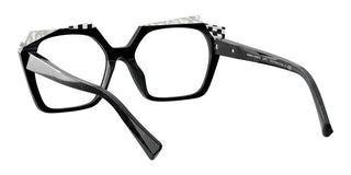 Alain Mikli BASTINA 0A03121 women Black Geometric Eyeglasses