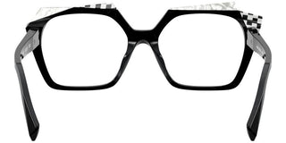 Alain Mikli BASTINA 0A03121 women Black Geometric Eyeglasses