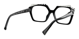 Alain Mikli BASTINA 0A03121 women Black Geometric Eyeglasses