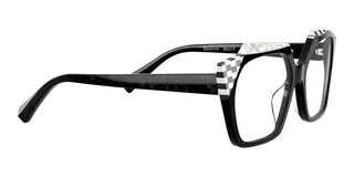 Alain Mikli BASTINA 0A03121 women Black Geometric Eyeglasses