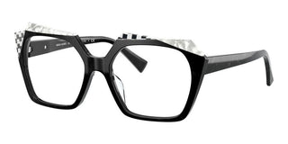 Alain Mikli BASTINA 0A03121 women Black Geometric Eyeglasses