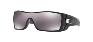 Oakley Lifestyle BATWOLF OO 9101 men Black Sports Sunglasses