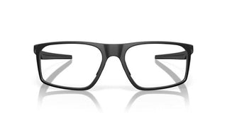 Oakley BAT FLIP OX8183 men Black Squared Eyeglasses