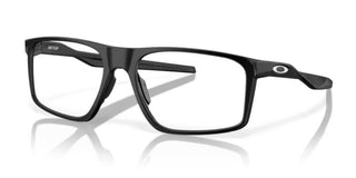 Oakley BAT FLIP OX8183 men Black Squared Eyeglasses