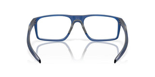 Oakley BAT FLIP OX8183 men Blue Squared Eyeglasses