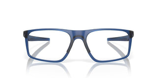 Oakley BAT FLIP OX8183 men Blue Squared Eyeglasses