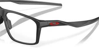 Oakley BAT FLIP OX8183 men Grey Squared Eyeglasses