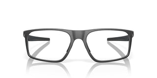 Oakley BAT FLIP OX8183 men Grey Squared Eyeglasses