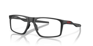 Oakley BAT FLIP OX8183 men Grey Squared Eyeglasses