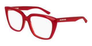 Balenciaga BB0062O women Red Butterfly Eyeglasses