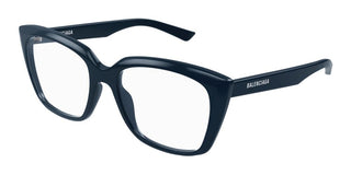 Balenciaga BB0062O women Blue Butterfly Eyeglasses