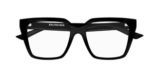 Balenciaga BB0130O women Black Cat Eye Eyeglasses