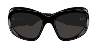 Balenciaga BB0228S women Black Other Sunglasses