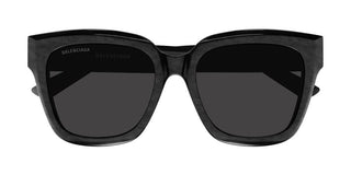 Balenciaga BB0237SA women Black Geometric Sunglasses