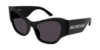 Balenciaga BB0259S women Black Squared Sunglasses