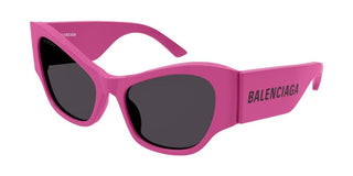 Balenciaga BB0259S women 0 Squared Sunglasses