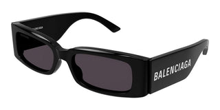 Balenciaga BB0260S women Black Squared Sunglasses