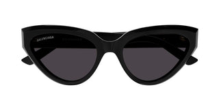 Balenciaga BB0270S women Black Geometric Sunglasses