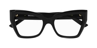 Balenciaga BB0275O women Black Geometric Eyeglasses