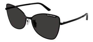 Balenciaga BB0278S women Black Butterfly Sunglasses