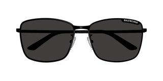 Balenciaga BB0280SA unisex Black Geometric Sunglasses