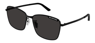 Balenciaga BB0280SA unisex Black Geometric Sunglasses