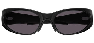 Balenciaga BB0290S men Black Geometric Sunglasses