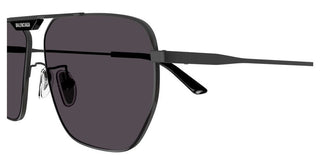 Balenciaga BB0298SA men Black Squared Sunglasses