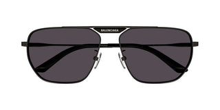 Balenciaga BB0298SA men Black Squared Sunglasses