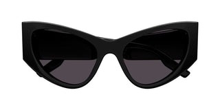 Balenciaga BB0300S women Black Cat Eye Sunglasses