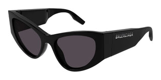 Balenciaga BB0300S women Black Cat Eye Sunglasses