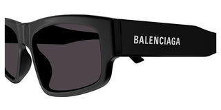 Balenciaga BB0305S unisex Black Squared Sunglasses