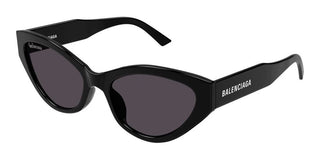 Balenciaga BB0306S women Black Cat Eye Sunglasses