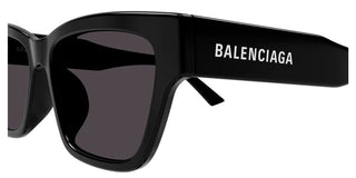 Balenciaga BB0307SA women Black Squared Sunglasses