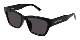 Balenciaga BB0307SA women Black Squared Sunglasses