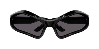 Balenciaga BB0314S unisex Black Cat Eye Sunglasses