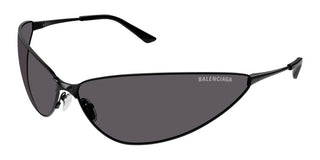 Balenciaga BB0315S unisex Black Cat Eye Sunglasses