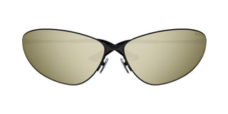 Balenciaga BB0315S unisex Black Cat Eye Sunglasses