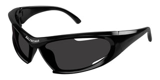 Balenciaga BB0318S unisex Black Geometric Sunglasses