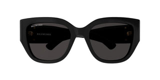 Balenciaga BB0323SK women Black Squared Sunglasses