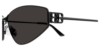 Balenciaga BB0335S women Black Cat Eye Sunglasses