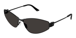 Balenciaga BB0335S women Black Cat Eye Sunglasses