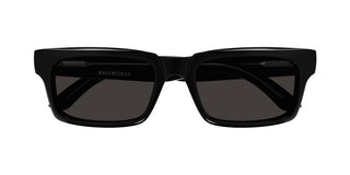 Balenciaga BB0345S men Black Squared Sunglasses