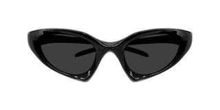 Balenciaga BB0352S unisex Black Geometric Sunglasses