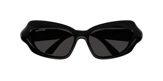 Balenciaga BB0354S women Black Squared Sunglasses